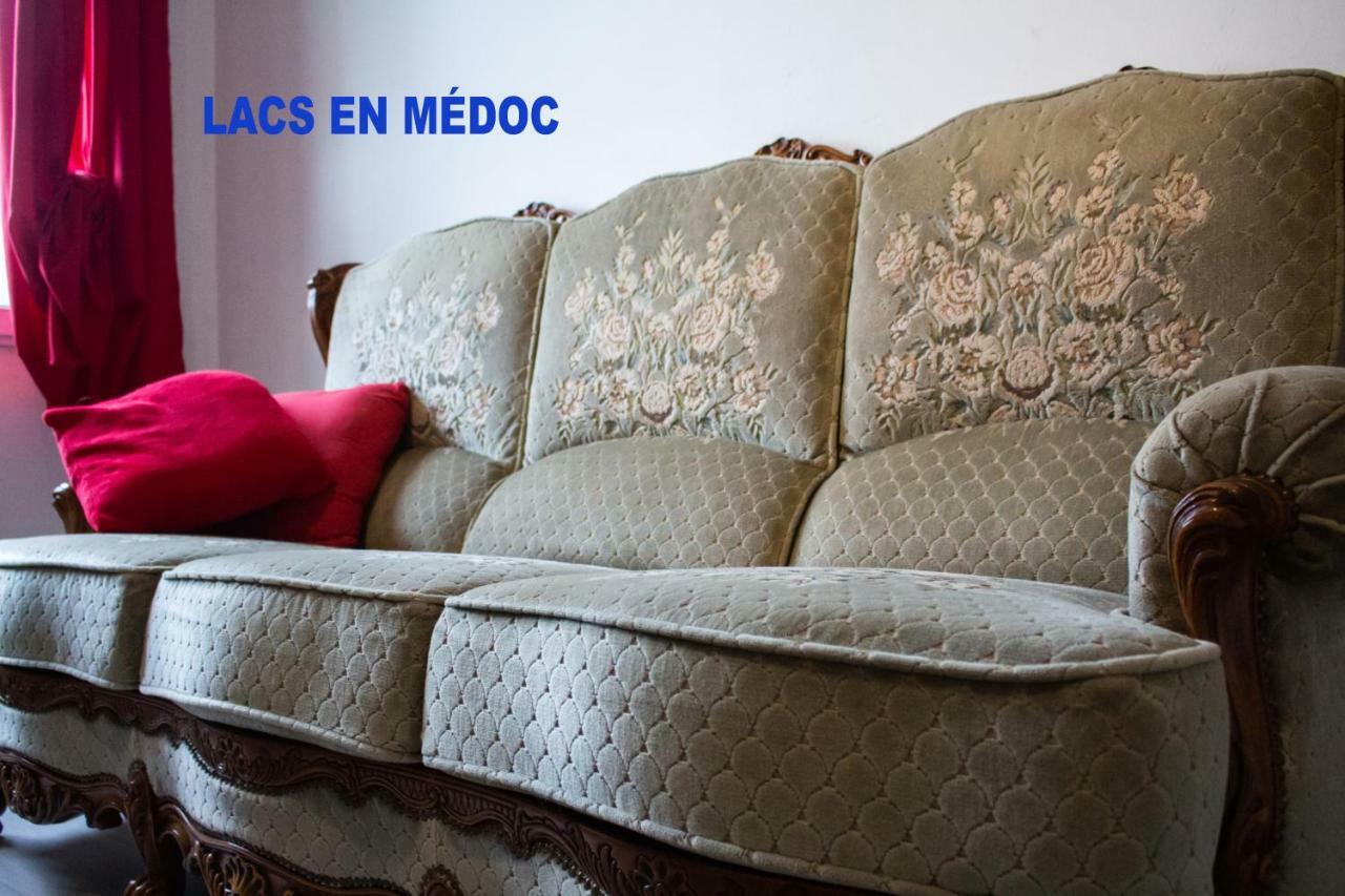 Bureaux Appartements Lesparre Medoc Exterior photo